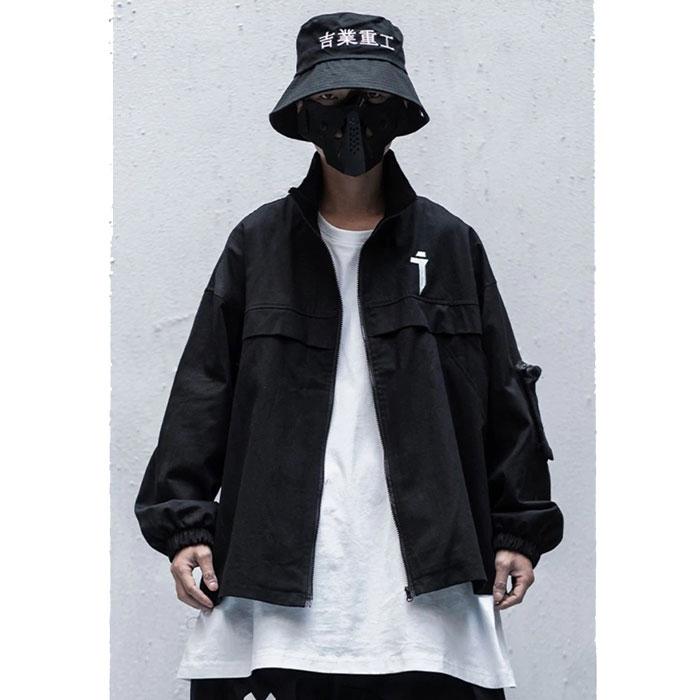 "Fuchu" Jacket -TENSHI™ STREETWEAR