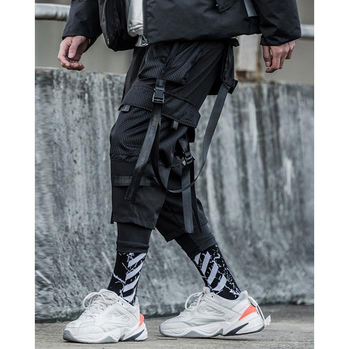 Nike X Undercover SR 2-in-1 Cargo Pants Mens XL Waterproof Golf Takahashi  Chaos | eBay