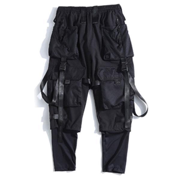 "Furyu" Techwear Cargo Pants -TENSHI™ STREETWEAR
