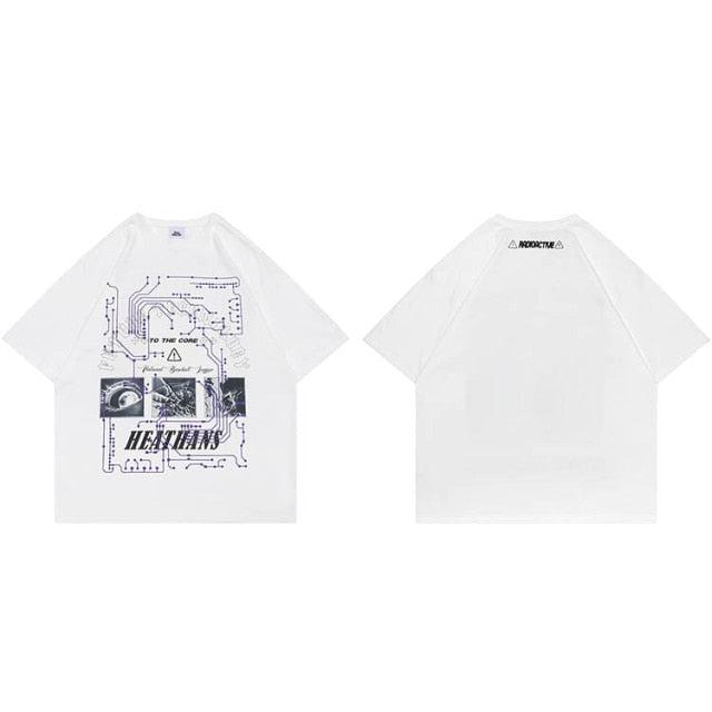 "Future" Oversized T-Shirt -TENSHI™ STREETWEAR