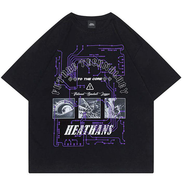 WASTED YOUTH ウェイステッドユース ×TEAM TENSHIN TEE チーム