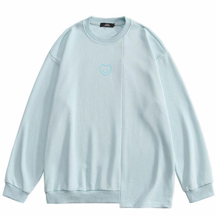 "Gozu" Sweatshirt -TENSHI™ STREETWEAR