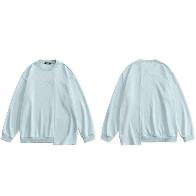 "Gozu" Sweatshirt -TENSHI™ STREETWEAR