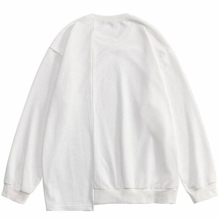 "Gozu" Sweatshirt -TENSHI™ STREETWEAR