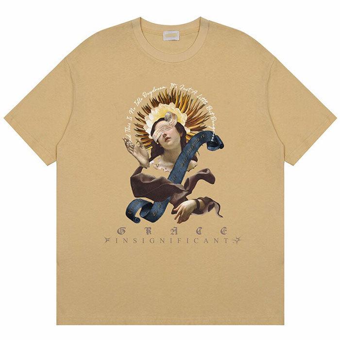 "Grace" T-Shirt -TENSHI™ STREETWEAR