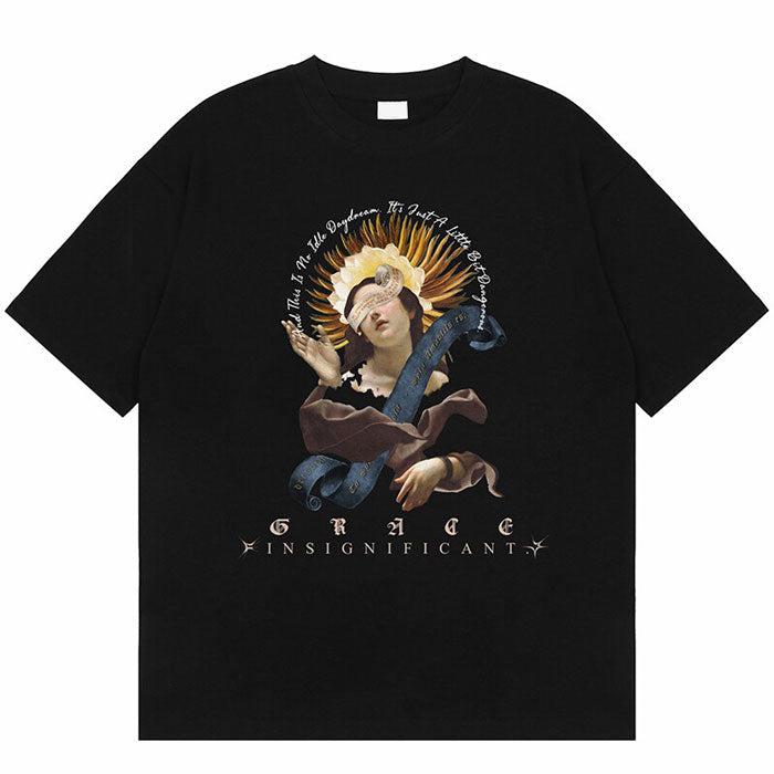 "Grace" T-Shirt -TENSHI™ STREETWEAR