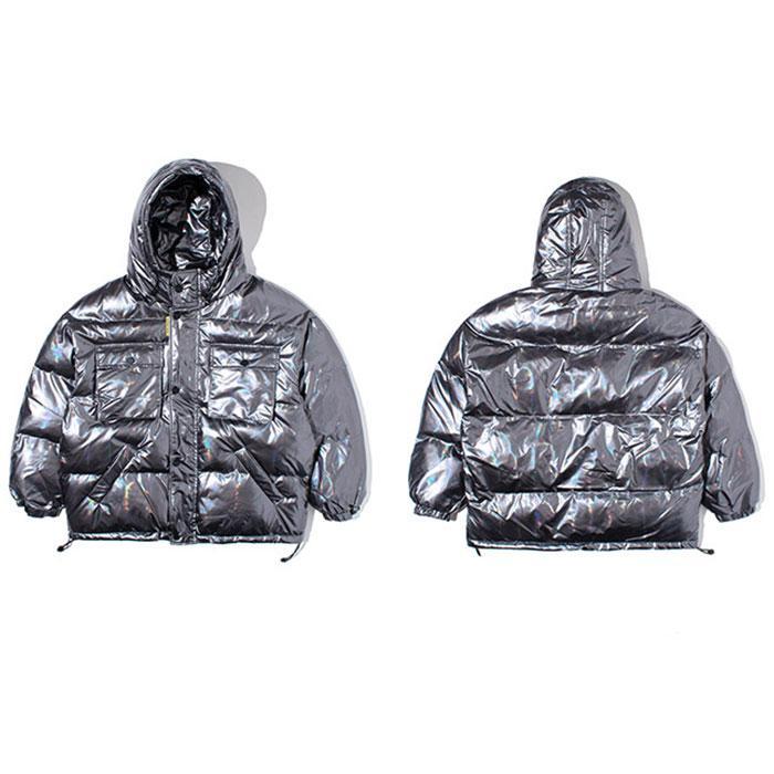 "Hajime" Down jacket -TENSHI™ STREETWEAR