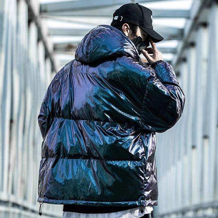 "Hajime" Down jacket -TENSHI™ STREETWEAR