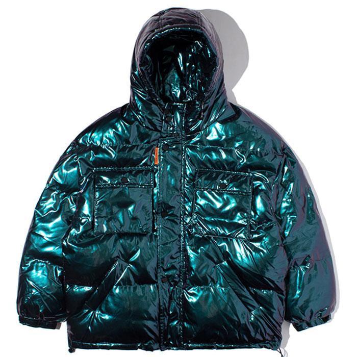 "Hajime" Down jacket -TENSHI™ STREETWEAR