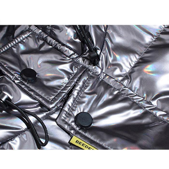 "Hajime" Down jacket -TENSHI™ STREETWEAR