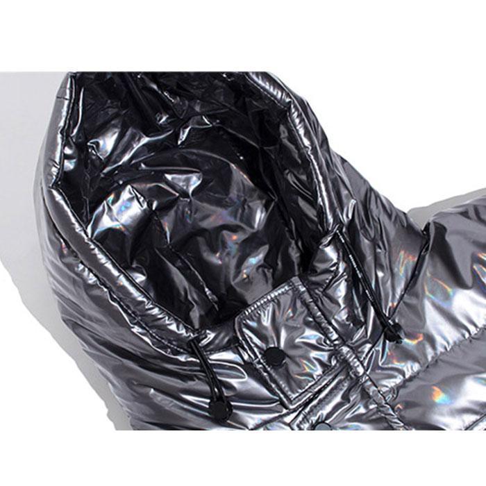 "Hajime" Down jacket -TENSHI™ STREETWEAR