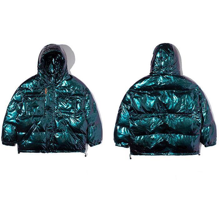 "Hajime" Down jacket -TENSHI™ STREETWEAR