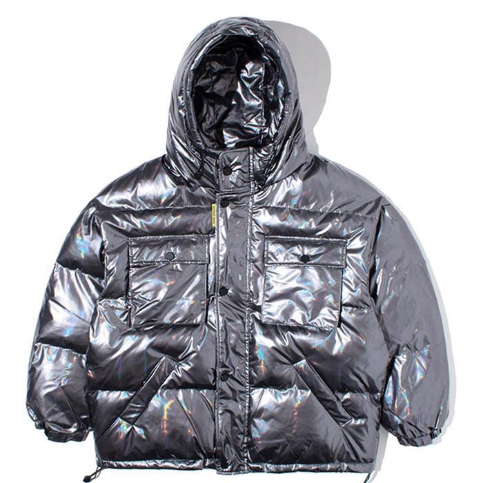 "Hajime" Down jacket -TENSHI™ STREETWEAR