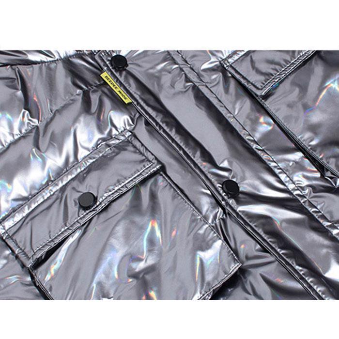 "Hajime" Down jacket -TENSHI™ STREETWEAR