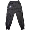 Haku" Techwear Cargo Pants -TENSHI™ STREETWEAR