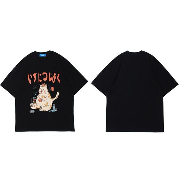 OVERSIZED TEE ON HANA 完売品 OVERSIZED TEE ON HANA 完売品 OVERSIZED TEE ON HANA