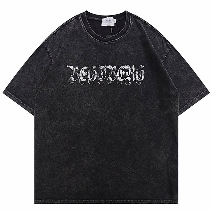 "Hannya" T-Shirt -TENSHI™ STREETWEAR