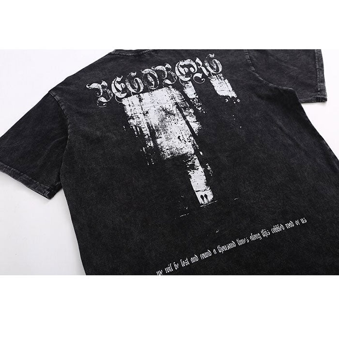 "Hannya" T-Shirt -TENSHI™ STREETWEAR