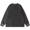 "Hinaga" Sweatshirt -TENSHI™ STREETWEAR