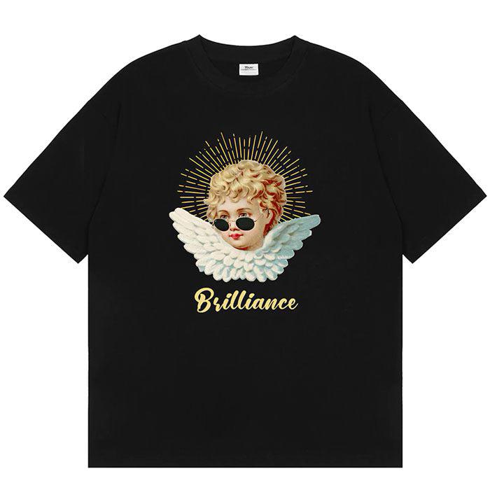 "Hirono" T-Shirt -TENSHI™ STREETWEAR