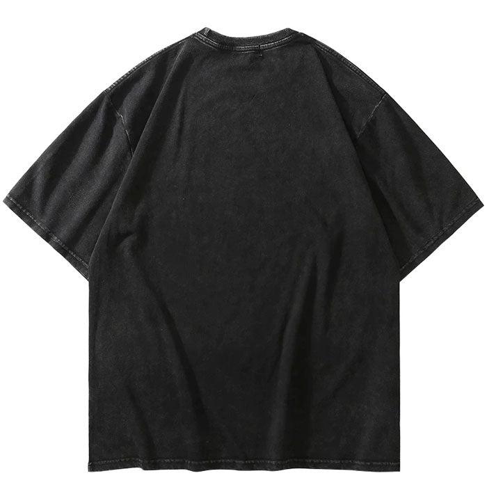 "Hoheto" Oversized T-Shirt -TENSHI™ STREETWEAR