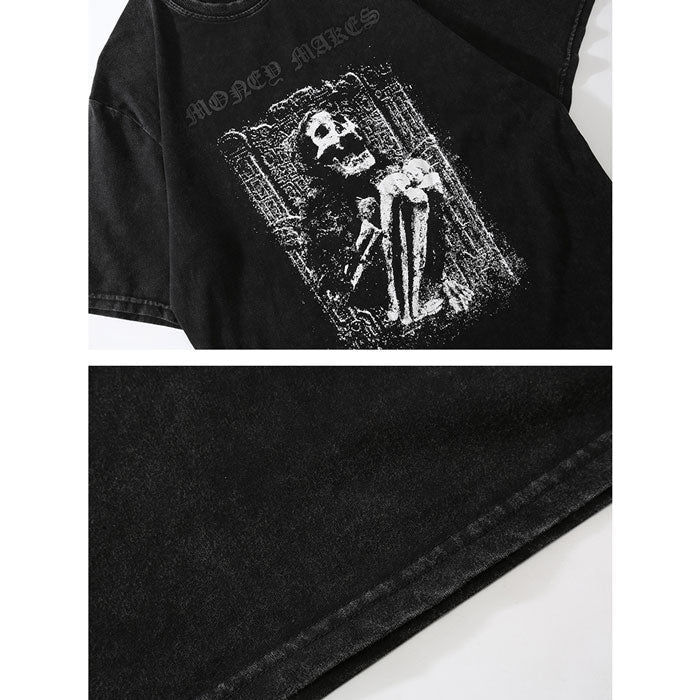 "Hoheto" Oversized T-Shirt -TENSHI™ STREETWEAR