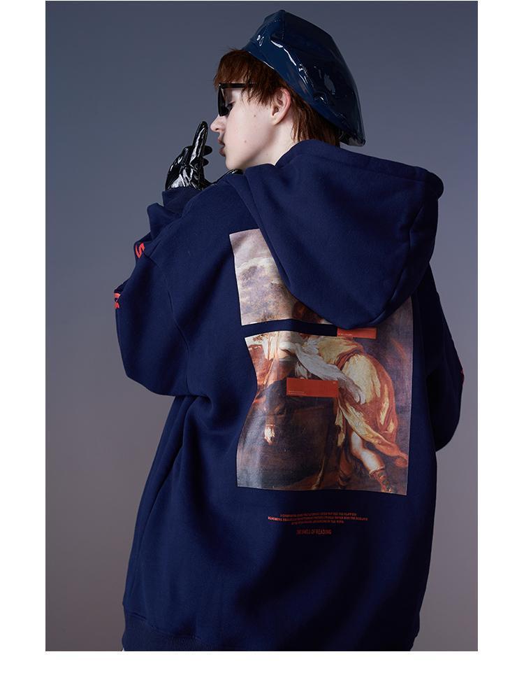 "Hokai" Hoodie -TENSHI™ STREETWEAR