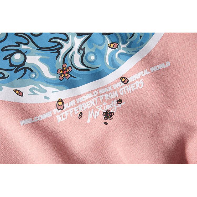 Hoodie "Japan" -TENSHI™ STREETWEAR