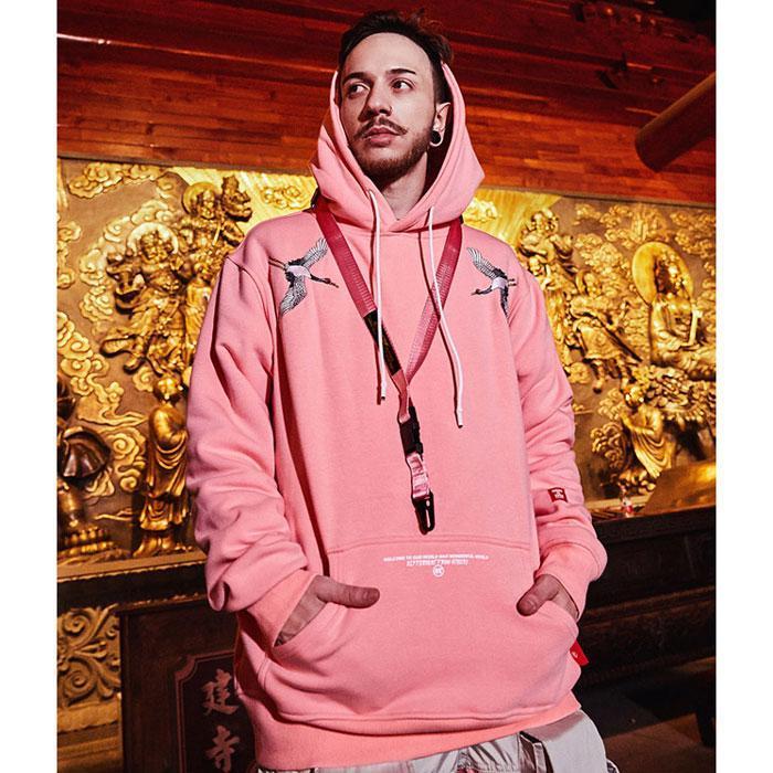 Hoodie "Japan" -TENSHI™ STREETWEAR