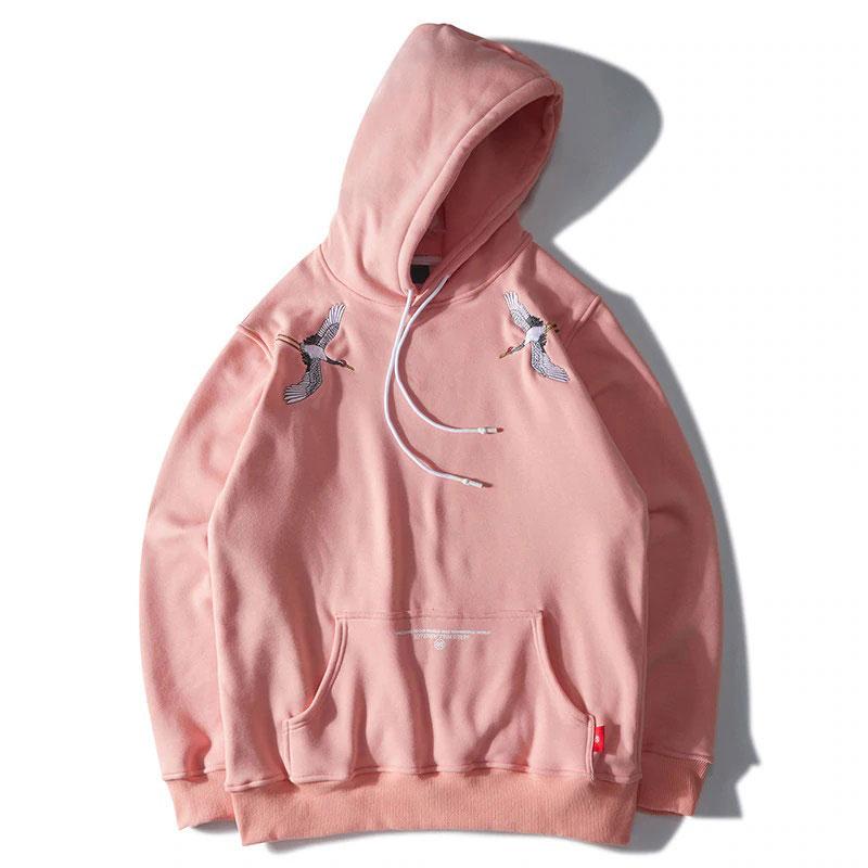 Hoodie "Japan" -TENSHI™ STREETWEAR