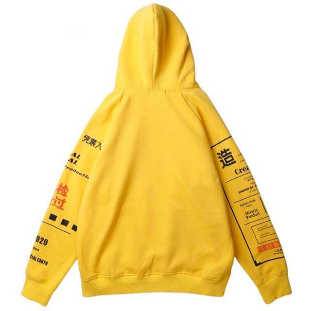 Hoodie "Kiseki" -TENSHI™ STREETWEAR