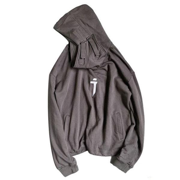 Hoodie Techwear "Katori" -TENSHI™ STREETWEAR