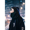 Hoodie Techwear "Katori" -TENSHI™ STREETWEAR
