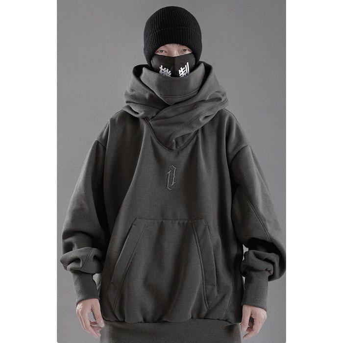 【早い者勝ち‼️】　neith. Layered Crush Hoodie neith.（ネイス）の「neith./ネイス/Layered Crush Hoodie(Camo