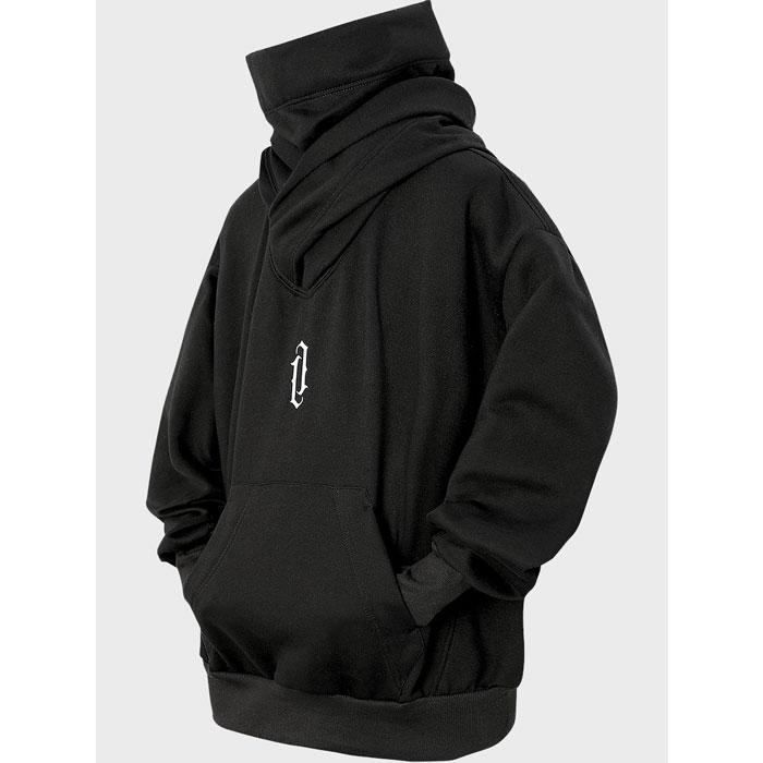 Hoodie Techwear 