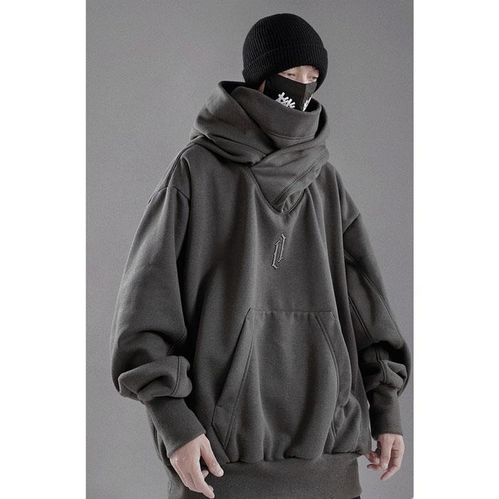 Hoodie Techwear 