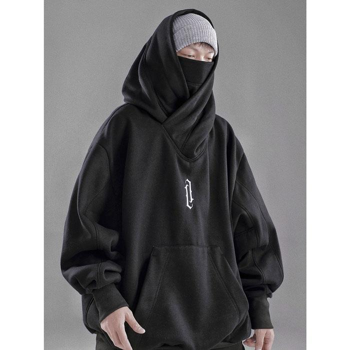 Hoodie Techwear Rokusho | TENSHI™