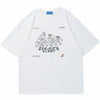 "Idate" T-Shirt -TENSHI™ STREETWEAR
