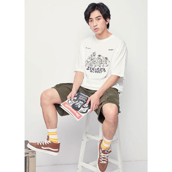 "Idate" T-Shirt -TENSHI™ STREETWEAR