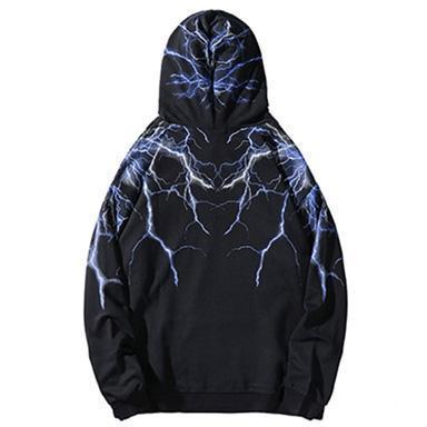 "Inazuma" Hoodie -TENSHI™ STREETWEAR