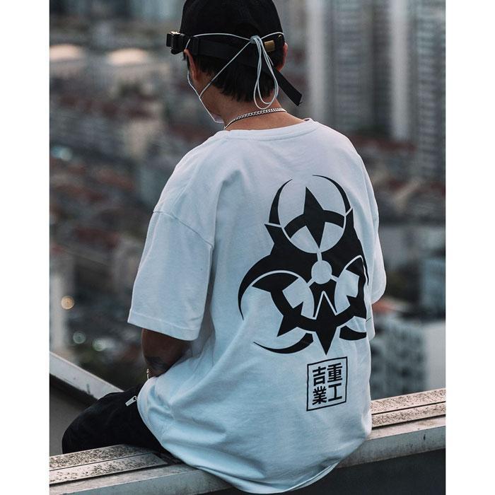 "Inuzuka" T-Shirt -TENSHI™ STREETWEAR