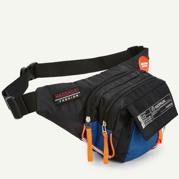 "Kagawa" Fanny pack -TENSHI™ STREETWEAR