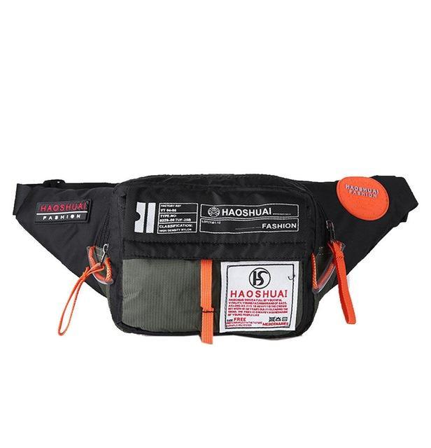 "Kagawa" Fanny pack -TENSHI™ STREETWEAR