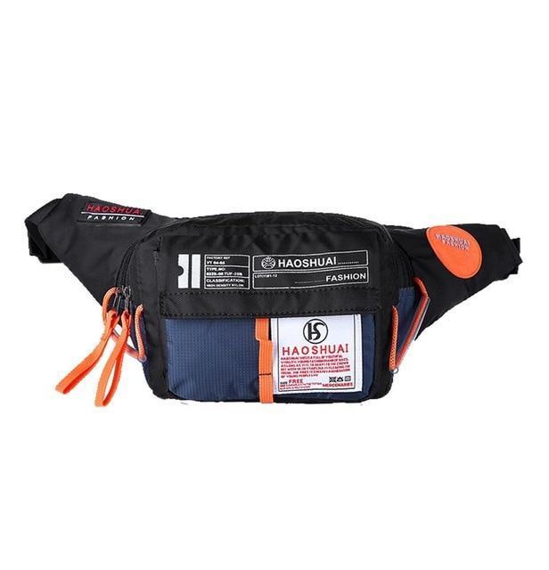 "Kagawa" Fanny pack -TENSHI™ STREETWEAR