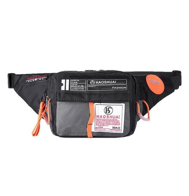 "Kagawa" Fanny pack -TENSHI™ STREETWEAR