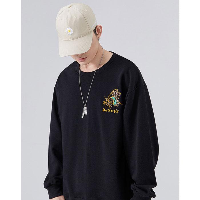 "Kagero" Sweatshirt -TENSHI™ STREETWEAR