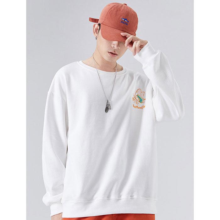 "Kagero" Sweatshirt -TENSHI™ STREETWEAR