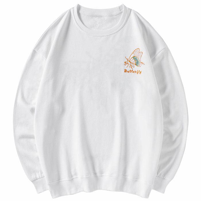 "Kagero" Sweatshirt -TENSHI™ STREETWEAR