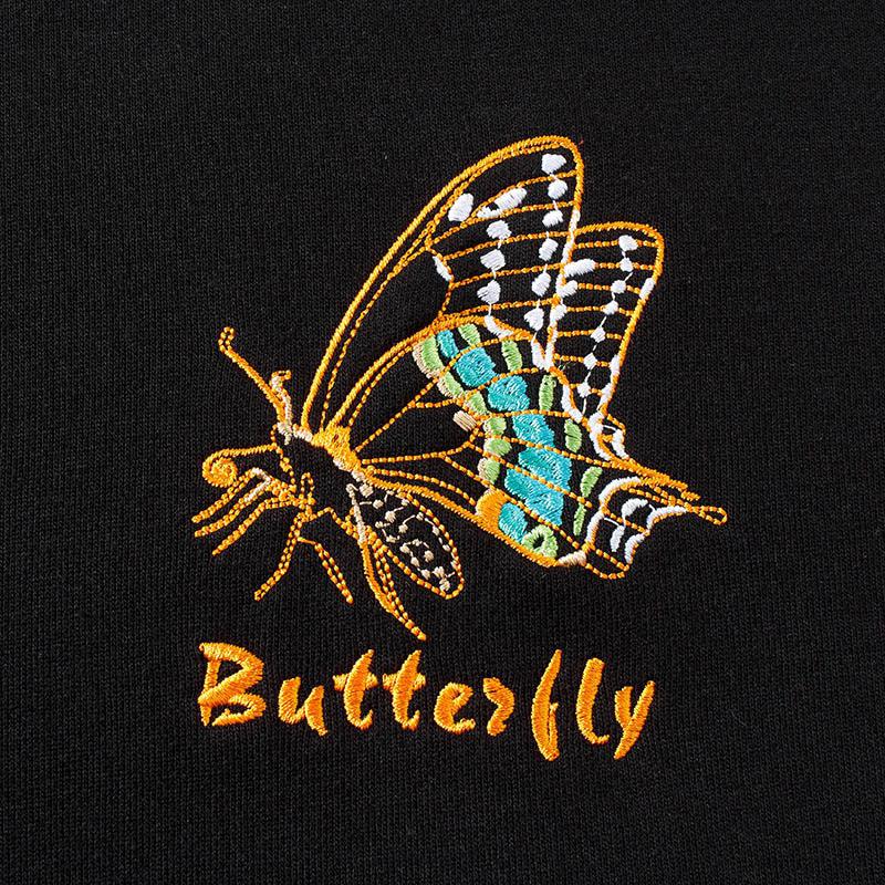 "Kagero" Sweatshirt -TENSHI™ STREETWEAR