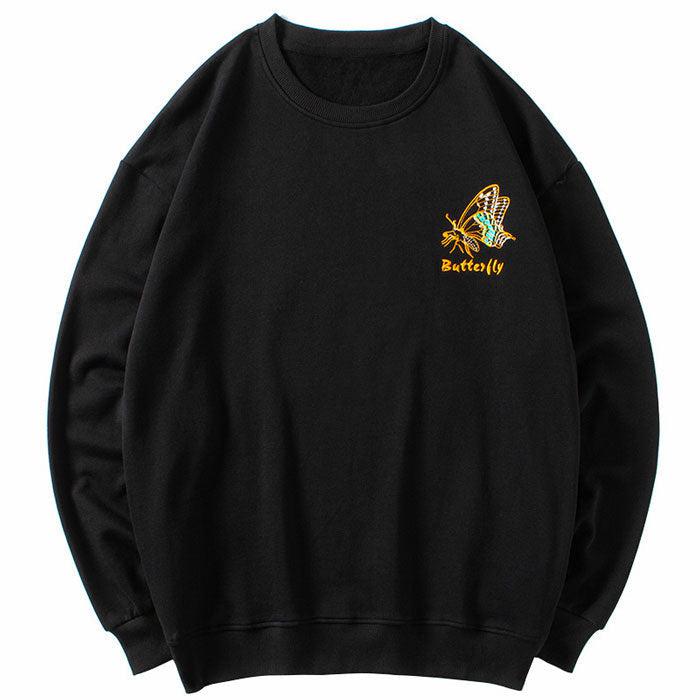"Kagero" Sweatshirt -TENSHI™ STREETWEAR